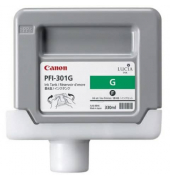 Druckerpatrone 1493B001 (PFI-301G), gr&uuml;n