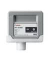 Druckerpatrone PFI-303BK (2958B001) schwarz