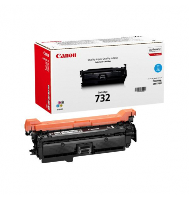 Toner 6262B002 (732), cyan, ca. 6400 Seiten