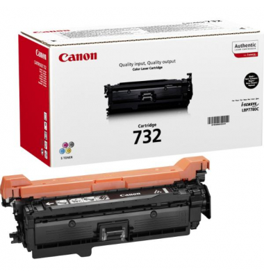 Toner 6263B002 (732), schwarz, ca. 6100 Seiten