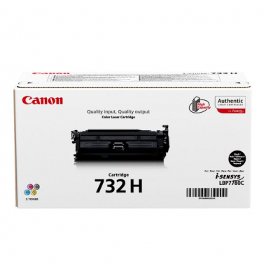 Toner 6264B002 (732H), schwarz, ca. 12000 Seiten