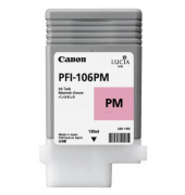 Druckerpatrone 6626B001 (PFI-106PM), fotomagenta