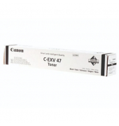 Toner 8516B002 (C-EXV 47 BK), schwarz, ca. 19000 Seiten