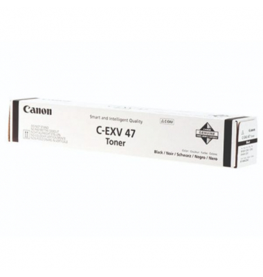 Toner 8516B002 (C-EXV 47 BK), schwarz, ca. 19000 Seiten