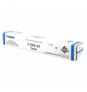 Toner 8517B002 (C-EXV 47 C), cyan, ca. 21500 Seiten