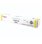 Toner 8519B002 (C-EXV 47 Y), gelb, ca. 21500 Seiten