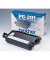 Farbband-Thermo PC-201 f&uuml;r Fax schwarz Mehrfachkassette