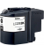 Druckerpatrone LC22EBK (LC-22EBK), schwarz, ca. 2400 Seiten