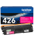 Toner TN-426M, magenta, ca. 6500 Seiten