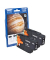 Druckerpatrone LC1240BKBP2DR (LC-1240BK), schwarz, ca. 2x 600 Seiten
