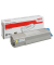 Toner 44315305 gelb