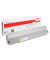 Toner 44643001 gelb