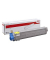 Toner 43837129 gelb