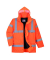 Warnschutzjacke, orange, Gr&ouml;&szlig;e M