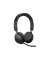 Headset, Evolve2 65 UC, Stereo, USB C, Bluetooth® 5.0, schwarz