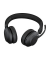Headset, Evolve2 65 UC, Stereo, USB C, Bluetooth® 5.0, schwarz