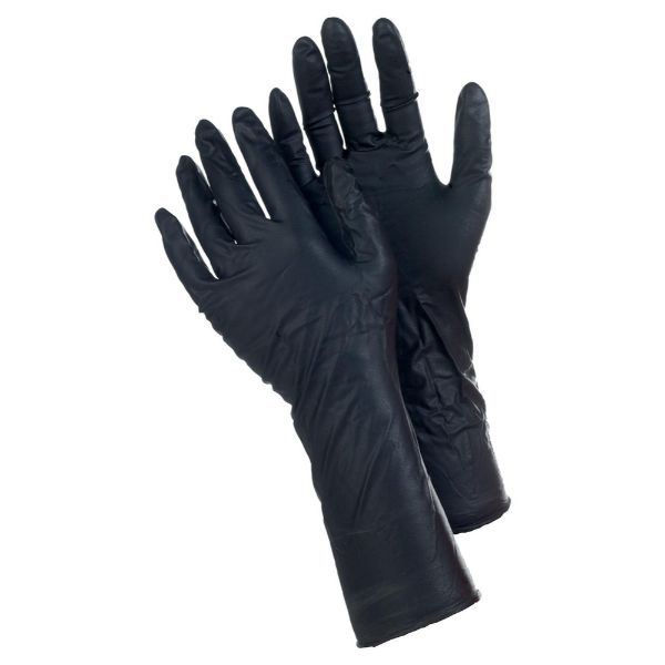 7392626057081 - Einweghandschuhe TEGERA 849-9 lebensmittelecht schwarz Größe L 9 Nitril 7392626057081 50 Stück 7392626057081 - Einweghandschuhe TEGERA 849-9 lebensmittelecht schwarz Größe L 9 Nitril 7392626057081 50 Stück