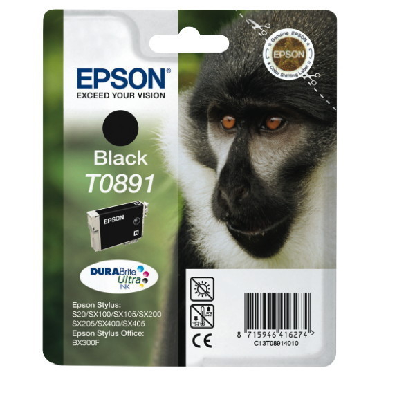 8715946520506 - - Tonerpatrone - High Capacity - 1 x Schwarz - 23700 Seiten - Return Program - für WorkForce AL-M400DN AL-M400DTN (C13S050699)