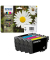 Druckerpatrone 18XL / T1816XL C13T18164012 (kompatibel zu Epson 18XL), schwarz/cyan/magenta/gelb, ca. 1x 470, 3x 450 Seiten