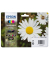 Druckerpatrone 18XL / T1816XL C13T18164012 (kompatibel zu Epson 18XL), schwarz/cyan/magenta/gelb, ca. 1x 470, 3x 450 Seiten