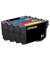 Druckerpatrone 18XL / T1816XL C13T18164012 (kompatibel zu Epson 18XL), schwarz/cyan/magenta/gelb, ca. 1x 470, 3x 450 Seiten