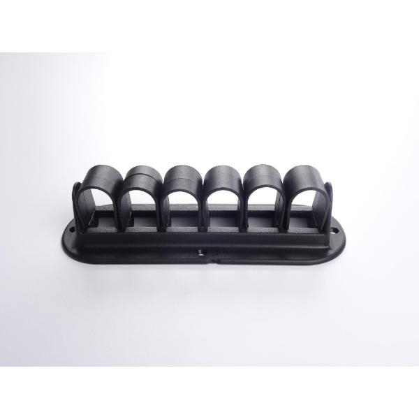 4032062173770 - PRO KLEM 1 Kabelklemmen 5-fach Schwarz - Zubehör Schwarz