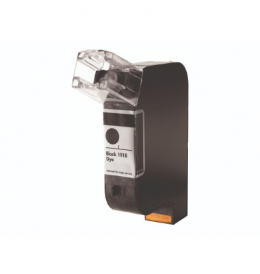 Tinte HP Q2344A - 1918, Inhalt: 42ml, schwarz