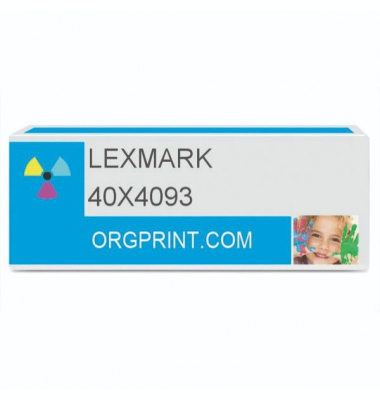 Wartungskit Lexmark 40X4093, Reichweite: 100.000 Seiten