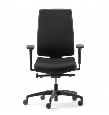B&uuml;rostuhl Indeed 7046 Schwarz
