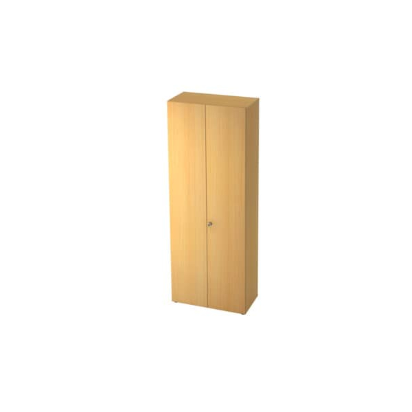 4032062018170 - Flügeltürenschrank V268T6 6 6 SG abschließbar 6 OH buche 80x2156x42cm (BxHxT) 4032062018170 Hammerbacher