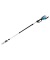 DUA301Z Akku-Hochentaster 2x 18,0 V, ohne Akku