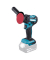 DPV300Z Akku-Schleifer und -Poliermaschine 0-28009500 min-1, 18,0 V