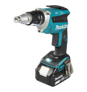 DFS452RTJ Akku-Schnellbauschrauber-Set 18,0 V