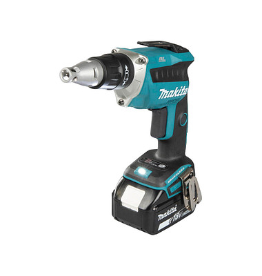 DFS452RTJ Akku-Schnellbauschrauber-Set 18,0 V