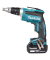 DFS452RTJ Akku-Schnellbauschrauber-Set 18,0 V