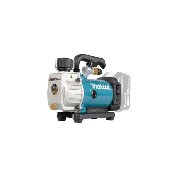 0088381821612 - DVP180Z Vacuum pump 18V Without battery and charger 0088381821612 - DVP180Z Vacuum pump 18V Without battery and charger