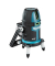SK209GDZ Akku-Multilinienlaser 12,0 V, ohne Akku