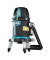 SK209GDZ Akku-Multilinienlaser 12,0 V, ohne Akku