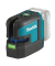 SK105GDZ Akku-Multilinienlaser 12,0 V, ohne Akku
