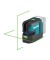 SK105GDZ Akku-Multilinienlaser 12,0 V, ohne Akku