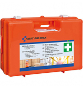 Verbandskasten DIN 13157 orange