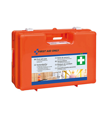 Verbandskasten DIN 13157 orange