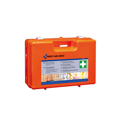Verbandskasten DIN 13169 orange