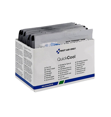 Quick Cool Verbrennungsgel