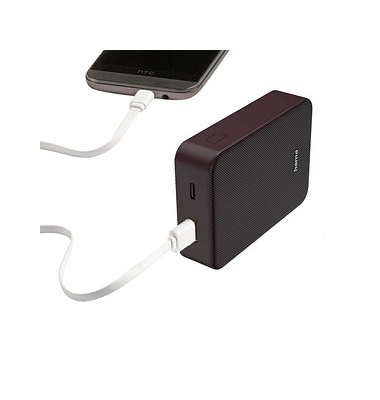 Colour 10 Powerbank 10.000 mAh Pflaume