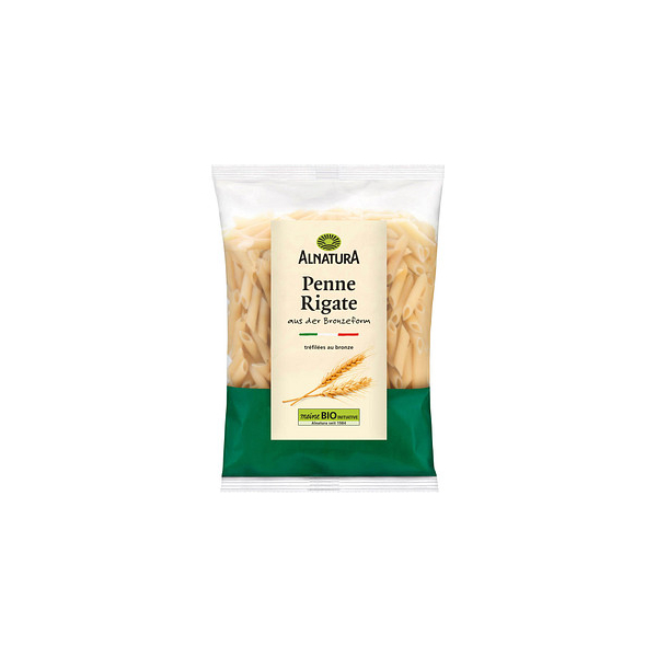 4104420236943 - Bio Teigwaren Penne Rigate 5000 g 4104420236943 ALNATURA 500 Gramm 4104420236943 - Bio Teigwaren Penne Rigate 5000 g 4104420236943 ALNATURA 500 Gramm