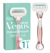 Venus Deluxe Smooth Sensitive Damen Rasierer