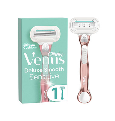 Venus Deluxe Smooth Sensitive Damen Rasierer