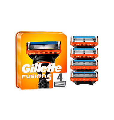 FUSION 5 Rasierklingen