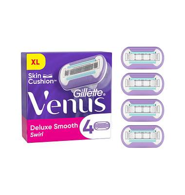 Venus Deluxe Smooth Swirl Rasierklingen